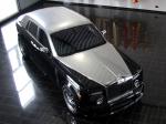 Rolls-Royce Phantom Conquistador by Mansory 2008 года